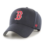 Кепка (MVP) 47 Brand BOSTON RED SOX RAISED BASIC (RAC02CTP-NY)