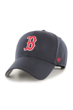 Кепка (MVP) 47 Brand BOSTON RED SOX RAISED BASIC (RAC02CTP-NY)