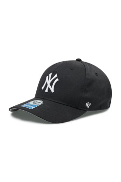 Кепка (MVP) 47 Brand MLB NEW YORK YANKEES RAISED (RAC17CTP-BK_JR)