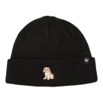 Шапка 47 Brand DOG RANDLE (RNDLE08ACE-BK)