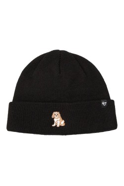 Шапка 47 Brand DOG RANDLE (RNDLE08ACE-BK)