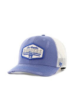 Кепка (тракер) 47 Brand LA DODGERS SALVAGE (SALVG12HTP-T3A)