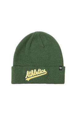 Шапка 47 Brand ATHLETICS SCRIPT (SCPKN18ACE-DG)