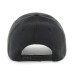 Кепка (MVP) 47 Brand NEW YORK YANKEES SNAP SCRIPT (SSMSC17WBP-BKB)