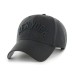 Кепка (MVP) 47 Brand NEW YORK YANKEES SNAP SCRIPT (SSMSC17WBP-BKB)