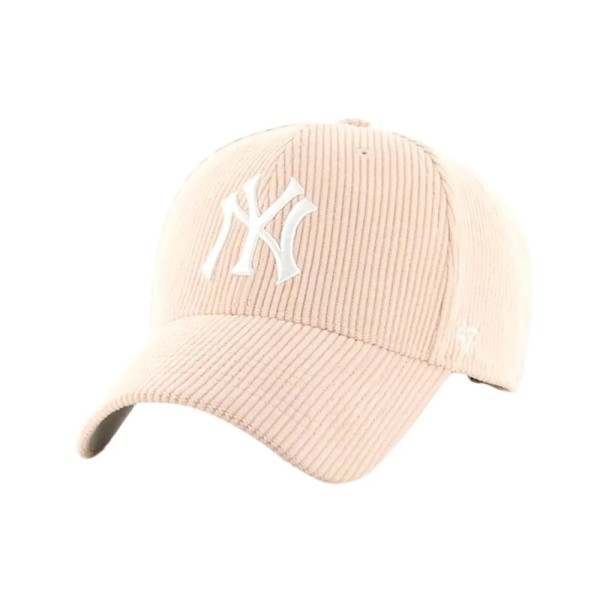 Кепка (MVP) 47 Brand NEW YORK YANKEES THICK CORD (THCKM17EWS-PK)