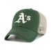 Кепка (тракер) 47 Brand MLB OAKLAND ATHLETICS TRAWLER (TRWLR18GWP-DGD) Кепка (тракер) 47 Brand MLB OAKLAND ATHLETICS TRAWLER (TRWLR18GWP-DGD)