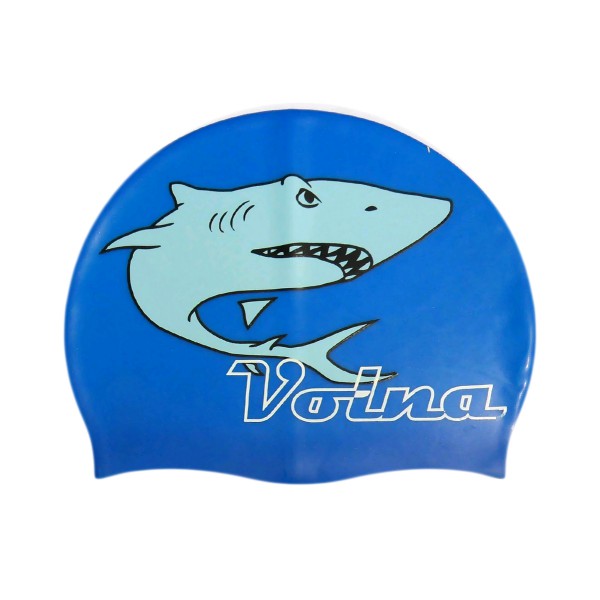 Шапочка Д/Плавання Volna Shark Cap (2172-00)