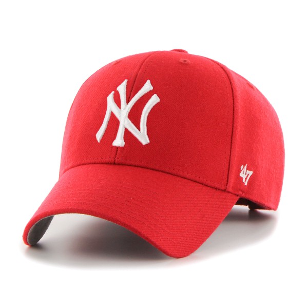 Кепка (Mvp) 47 Brand Mvp Ny Yankees (Mvp17Wbv-Rd) Кепка (Mvp) 47 Brand Mvp Ny Yankees (Mvp17Wbv-Rd)