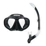 Набір Arena Premium Snorkeling Set (002018-505)