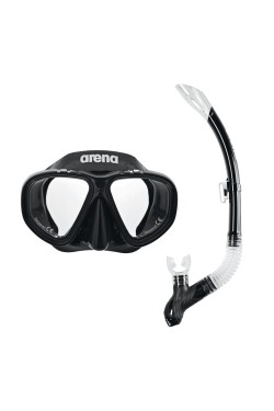 Набір Arena Premium Snorkeling Set (002018-505)