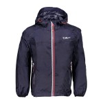 вітрівка дитяча CMP BOY JACKET FIX HOOD (3X57624-M982)