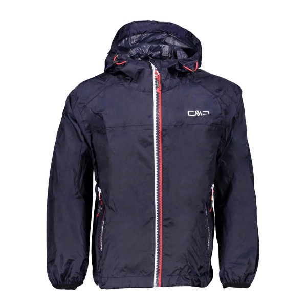 вітрівка дитяча CMP BOY JACKET FIX HOOD (3X57624-M982)
