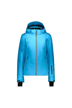 Куртка Лижна Cmp Woman Jacket Zip Hood (38W0696-M713)