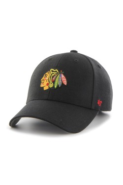 Кепка (Mvp) 47 Brand Mvp Chicago Blackhawks (Mvp04Wbv-Bka)