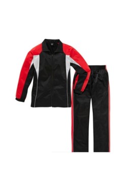 Дитячий спортивний костюм KiK, red