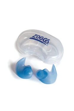 Беруши для бассейна взрослые ZOGGS Aqua Plugz Blue (300659)